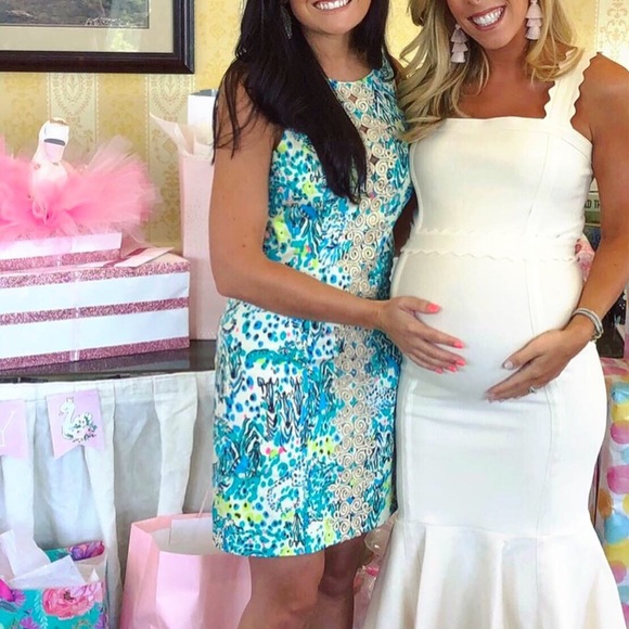 Lilly Pulitzer Ember Shift Sea Oats Escapades - Picture 5 of 5